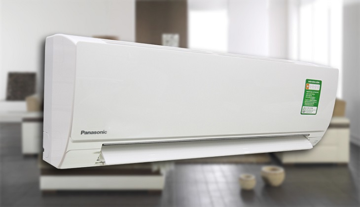 Điều hòa Panasonic 1 chiều CU/CS-KC12QKH-8 hiện đại