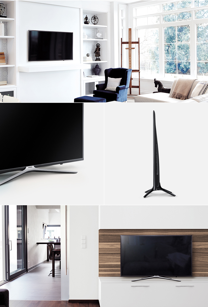 Smart Tivi Samsung 43 inch UA43K5500