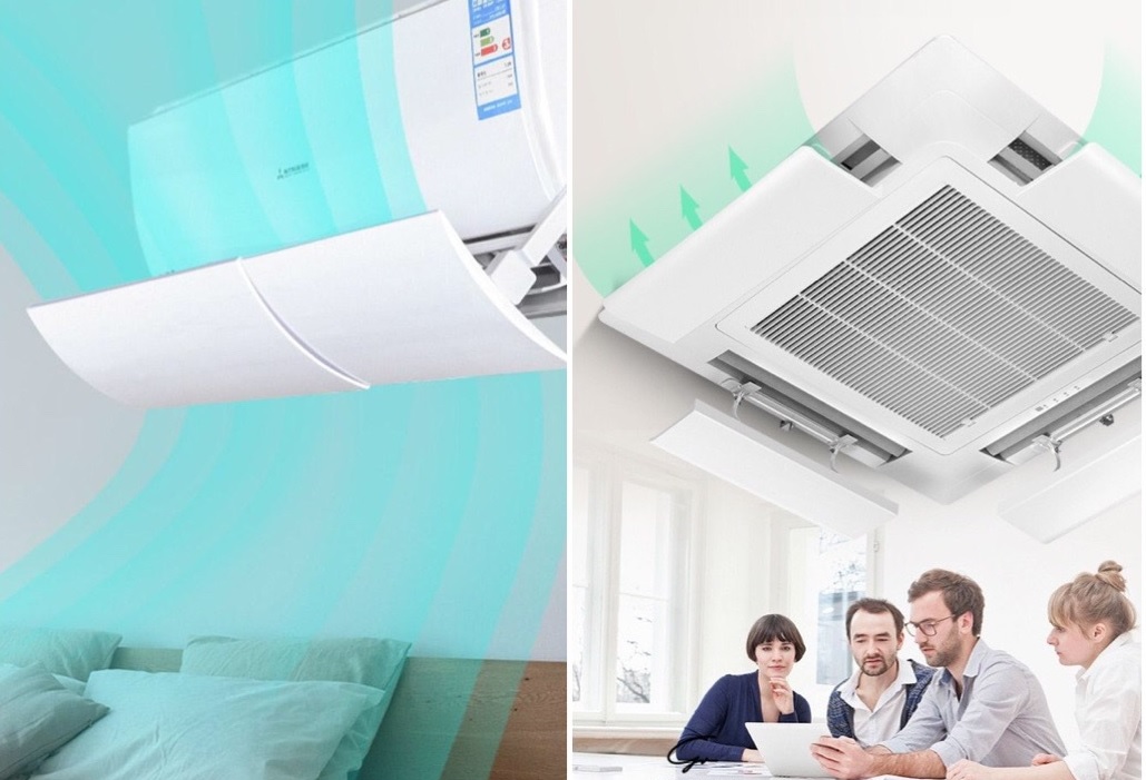 Tấm chắn gió cục lạnh