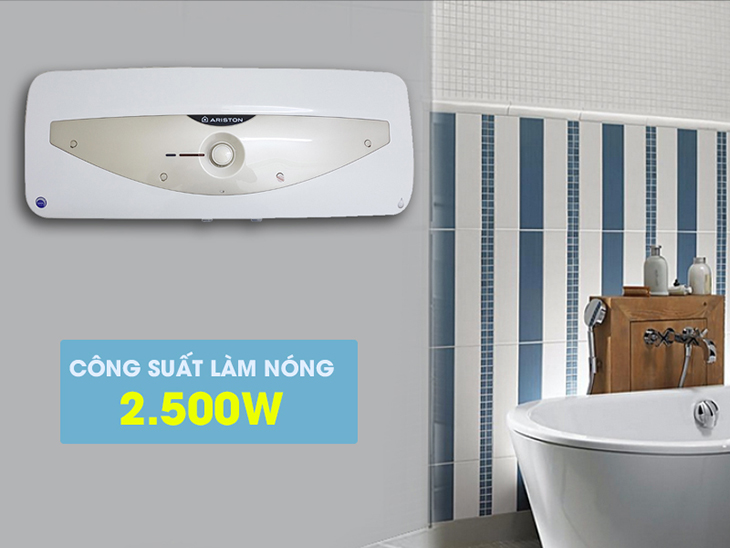 Bình nóng lạnh Ariston SL 20 MT