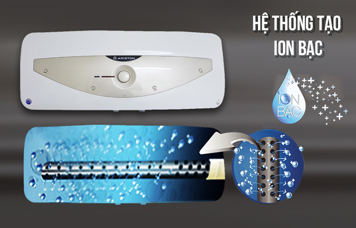 Bình nóng lạnh Ariston SL 20 MT