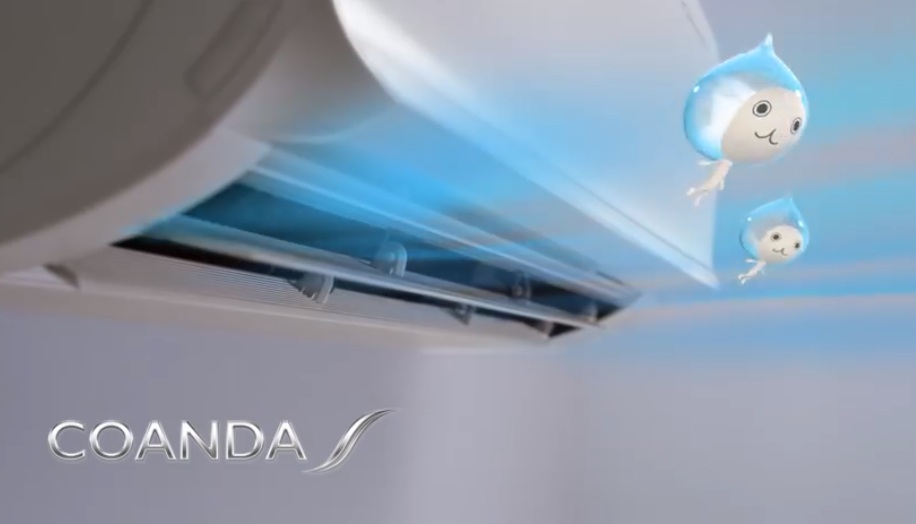 Điều hòa 2 chiều Daikin Inverter 8500 BTU FTHF25RVMV