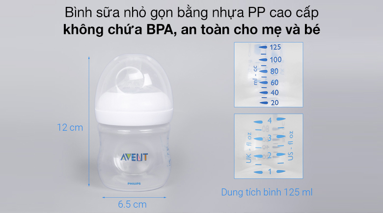 Máy hút sữa điện đôi Philips Avent Eureka Plus SCF394.11 được làm từ nhựa PP, không chứa BPA, đảm bảo được an toàn sức khỏe cho cả mẹ và bé