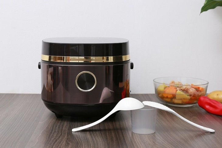nồi cơm điện cao tần Kangaroo 1.8 lít KG599N