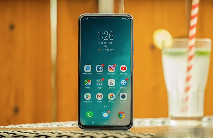 Điện thoại Vivo V15
