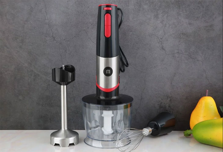 Nên chọn mua thiết bị nào để xay hấp thức ăn cho bé?