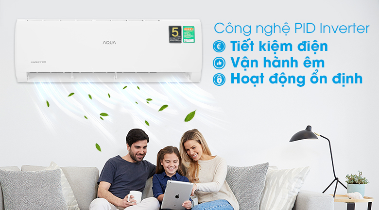 Điều hòa Aqua