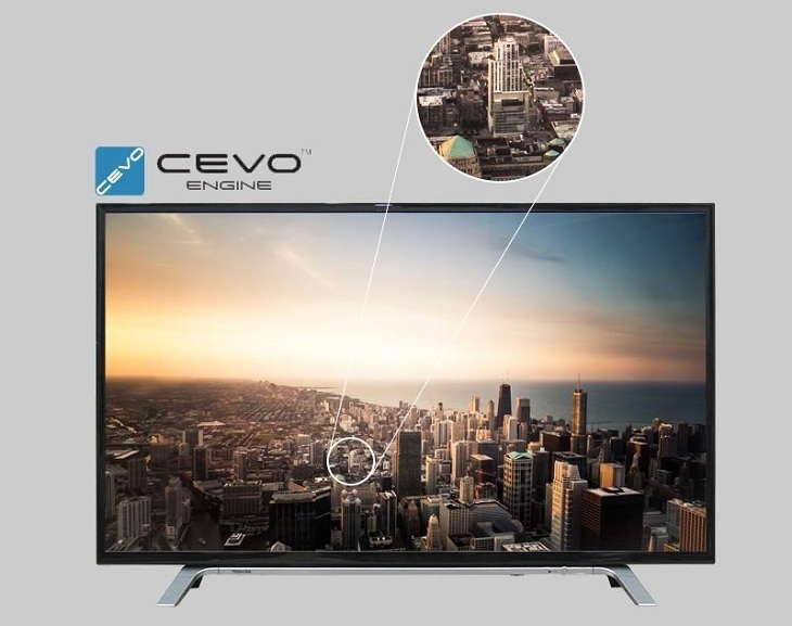 Smart Tivi Toshiba 55 inch 55L5650