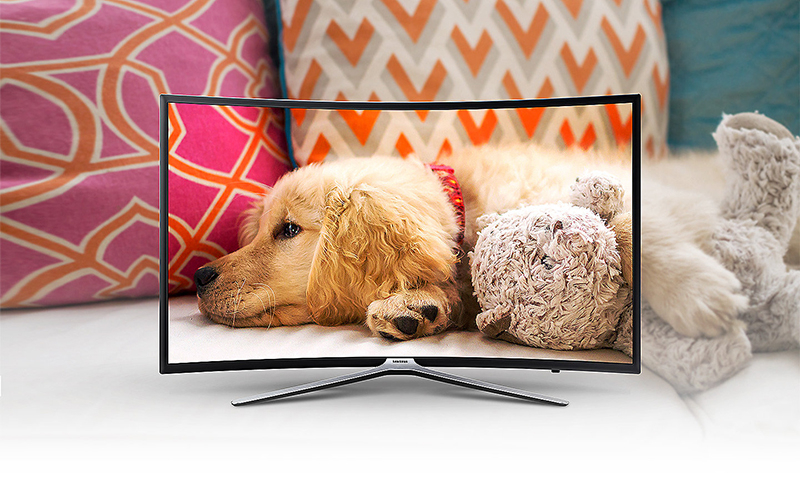 Samsung UA55M6300
