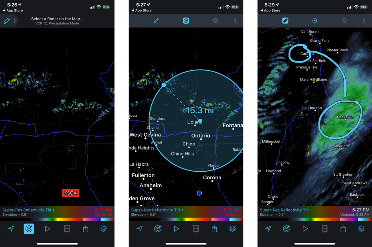 MyRadar Weather Radar