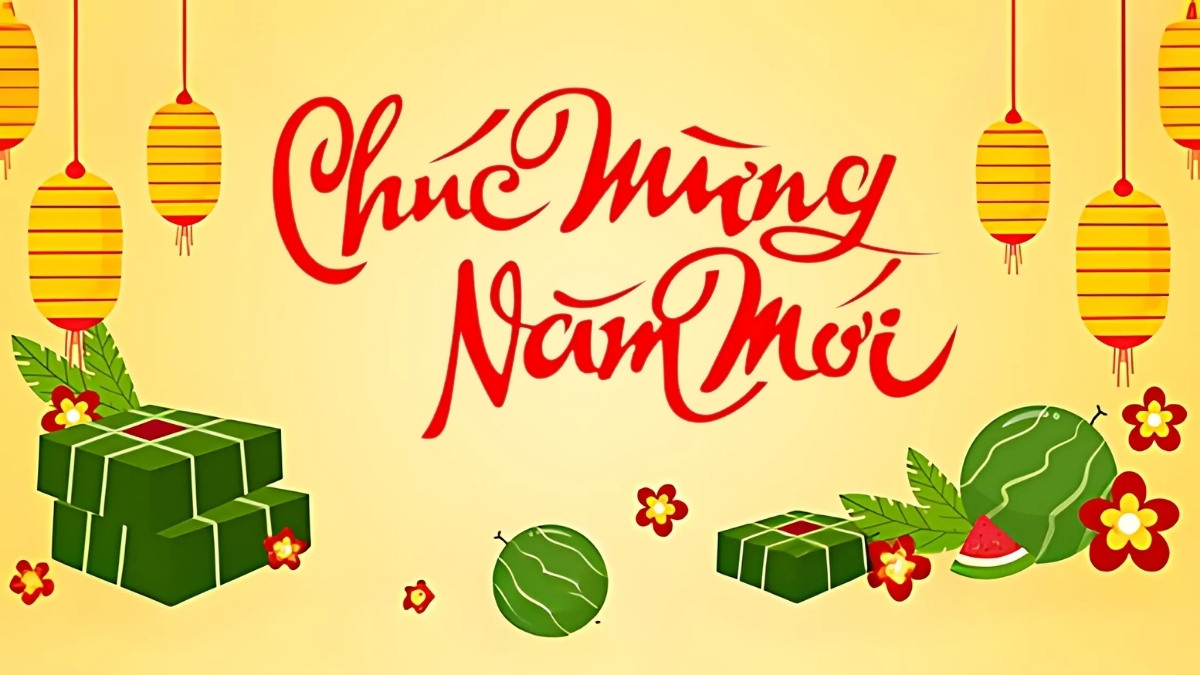 Tông màu vàng ấm áp tượng trưng cho sự sung túc và quyền quý