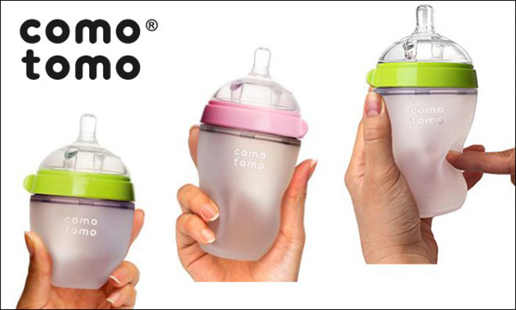 Bình sữa Comotomo