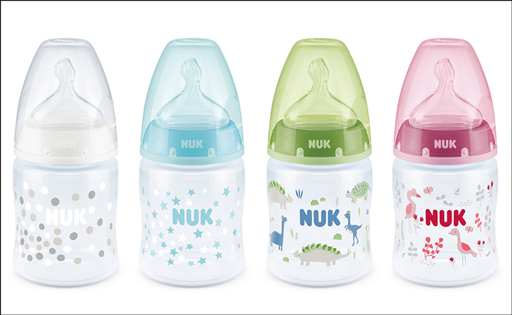 Bình sữa NUK