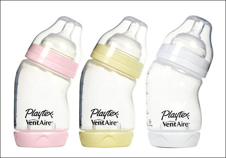 Bình sữa Playtex