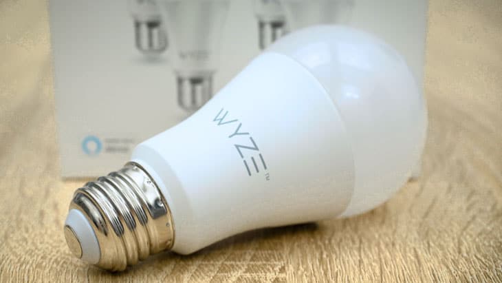 Bóng đèn trắng Wyze