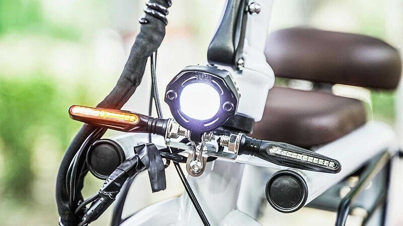 Chuông xe đạp Peugeot với thiết kế phù hợp nhiều loại xe