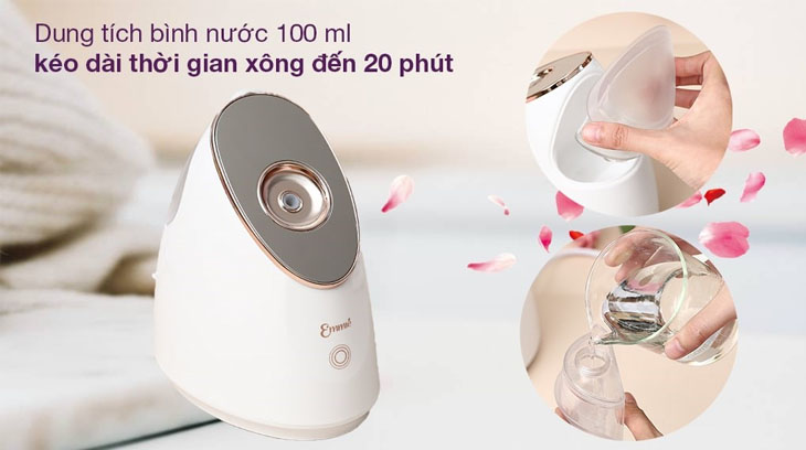 Bạn nên chọn máy có bình chứa dung tích lớn