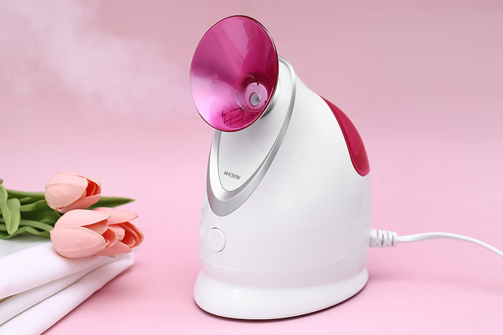 Bạn nên chọn mua máy xông mặt có nhiều công nghệ hiện đại