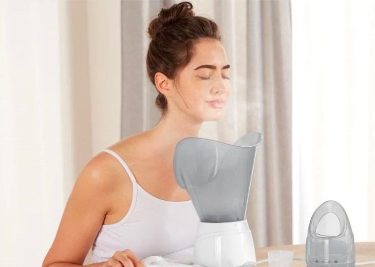 Lựa chọn máy xông hơi mặt đến từ thương hiệu nổi tiếng sẽ đảm bảo an toàn cho làn da và sức khoẻ của bạn