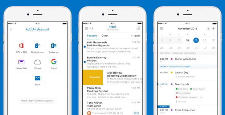 Microsoft Outlook