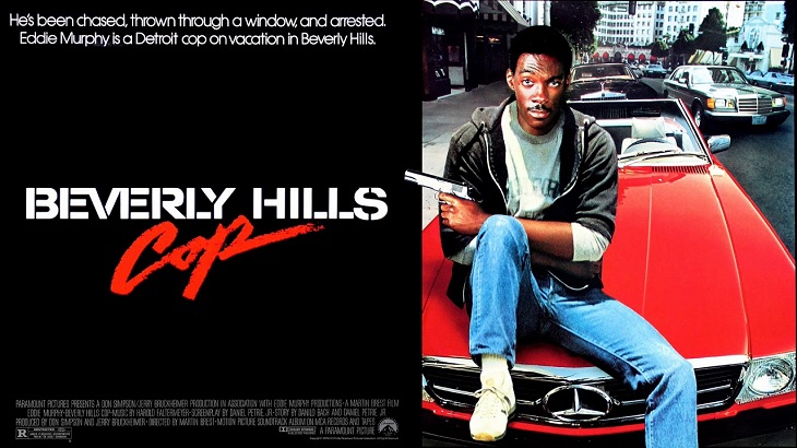 Nhạc test loa - Beverly Hills Cop Theme Song - Harold Faltermeyer