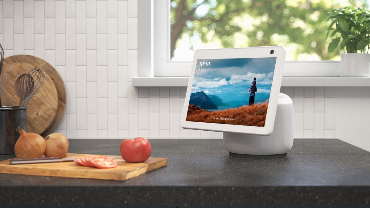 Amazon Echo Show 10