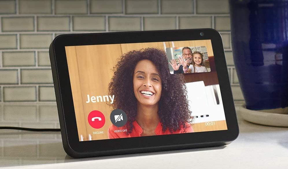 Amazon Echo Show 8