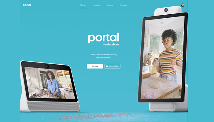 Facebook Portal