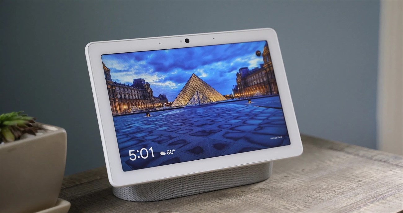 Google Nest Hub Max