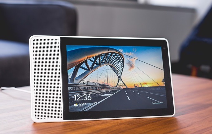 Lenovo Smart Display