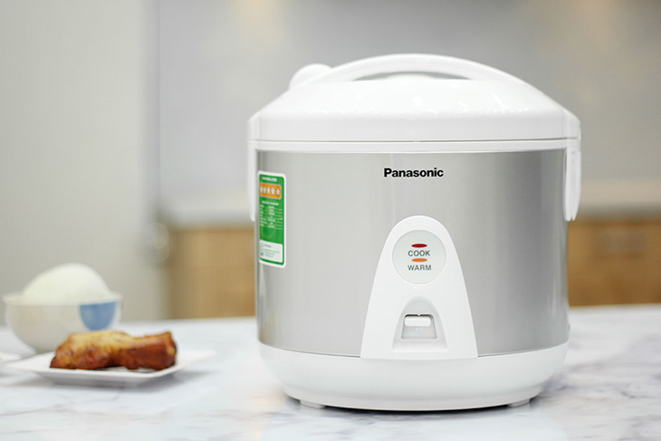 Nồi cơm nắp gài Panasonic SR-MEV18LRA