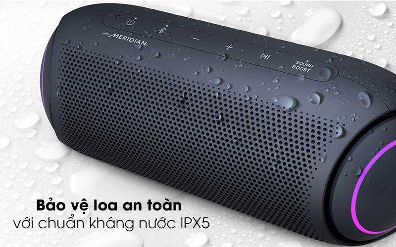 Loa chống nước LG