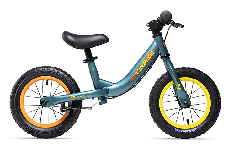Xe đạp thăng bằng Vinbike tự hào là thương hiệu chất lượng của Việt Nam