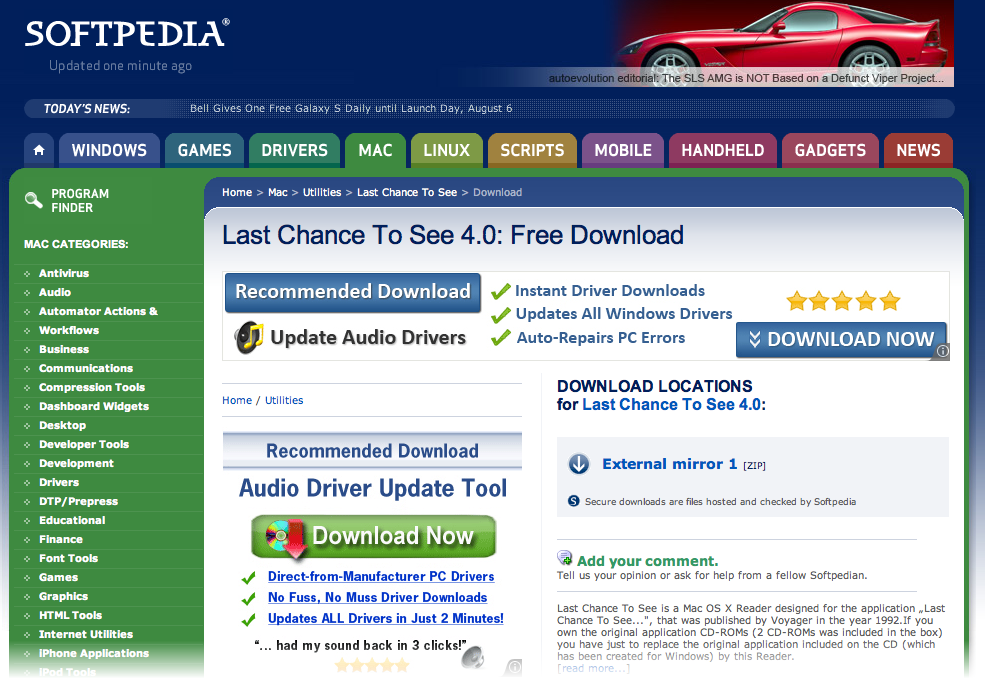 Softpedia