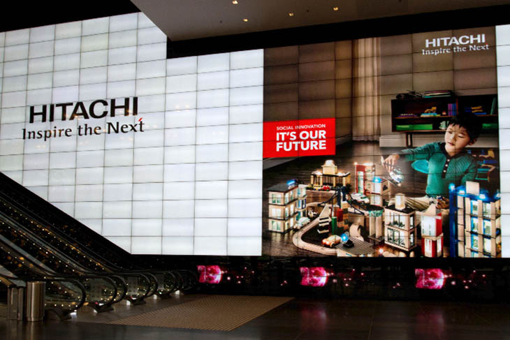 Tủ lạnh Hitachi đến từ Nhật bản
