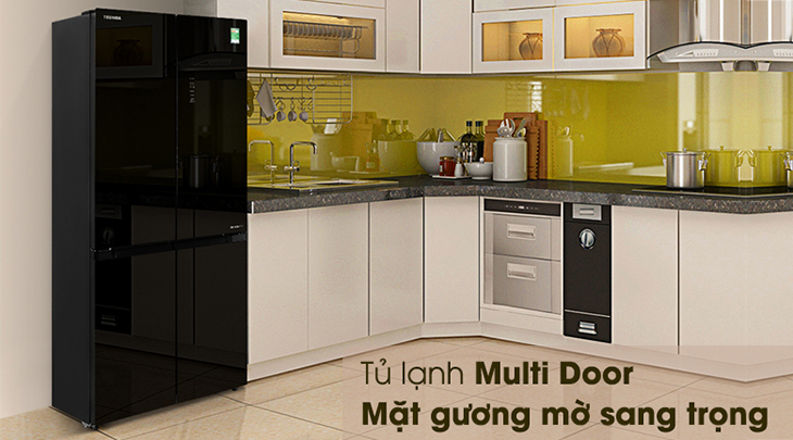 Tủ lạnh Toshiba