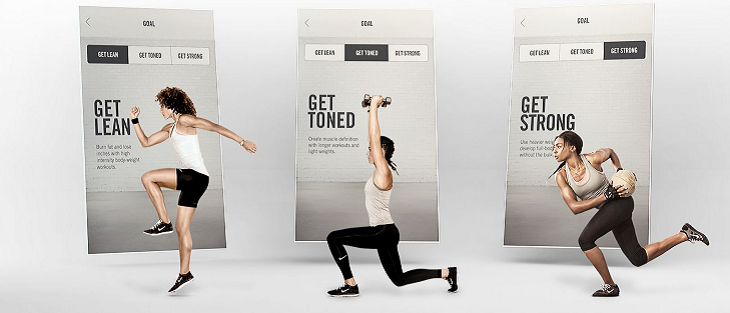 Nike Training Club