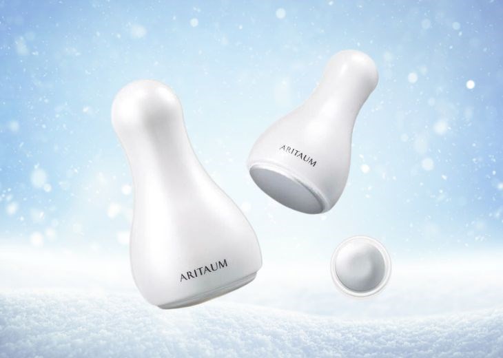 Cây lăn lạnh Aritaum Ice Calming Cooler mang lại cảm giác mát lạnh, giúp da thư giãn hiệu quả trong những ngày nắng nóng