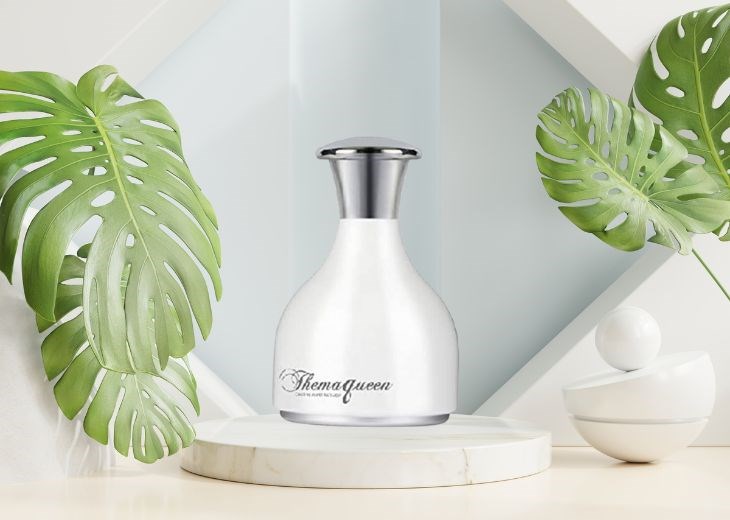 Cây lăn lạnh Thema Queen Cooler Cooling Massage giúp bạn chăm sóc da hiệu quả hơn mỗi ngày