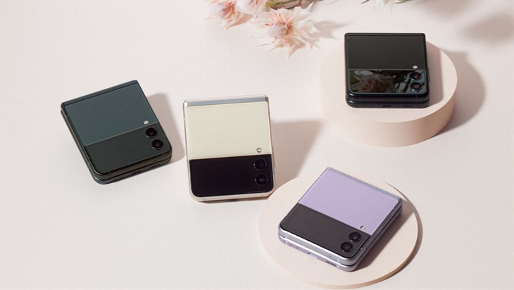 Galaxy Z Flip3 5G