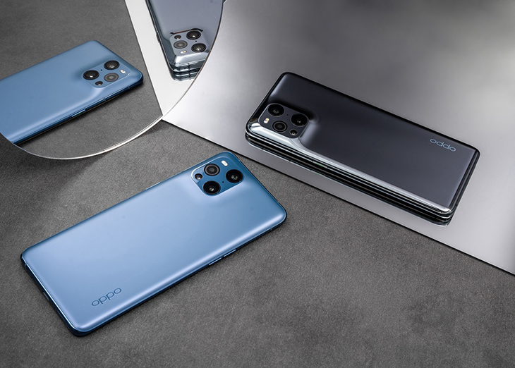 OPPO Find X3
