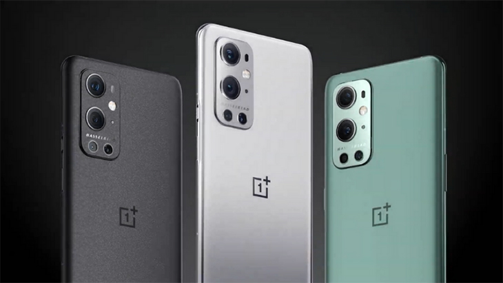 One Plus 9 Pro