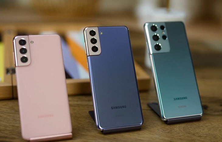 Samsung Galaxy S21 Series