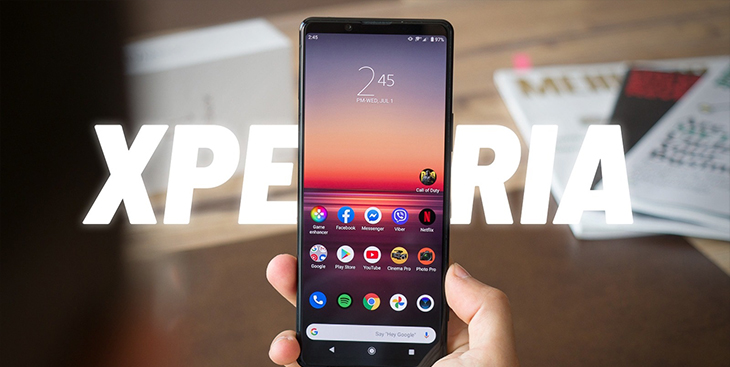 Sony Xperia 1 III Compact