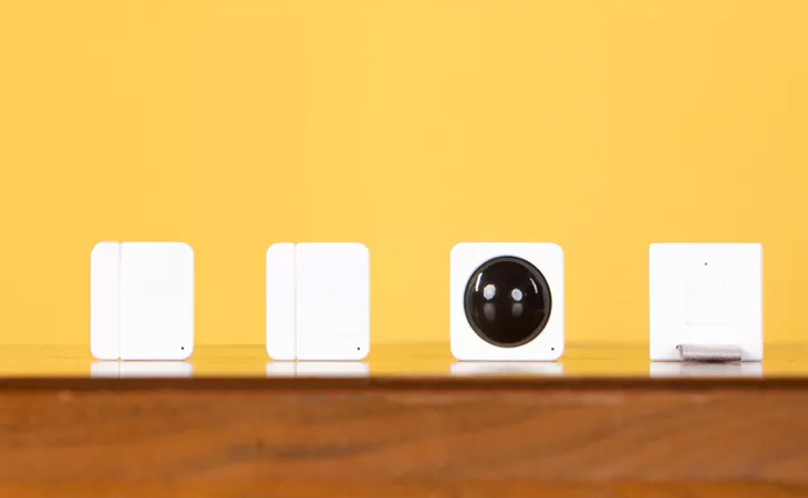 Cảm biến Wyze Sensor là thiết bị cảm biến tiêu biểu, được sử dụng phổ biến để bảo vệ an toàn cho gia đình bạn