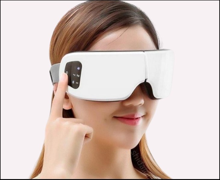 Máy massage mắt Panasonic được ưa chuộng bởi công nghệ tiên tiến cùng thiết kế trẻ trung