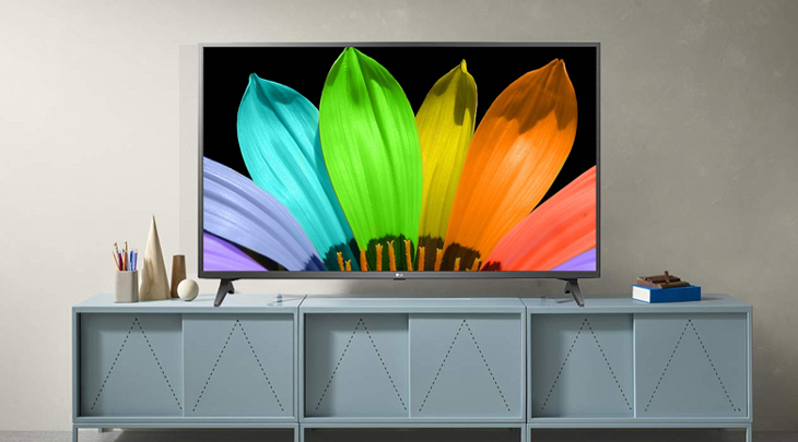 Smart Tivi NanoCell LG 4K 43 inch 43NANO75TPA