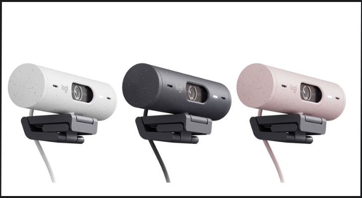 Webcam Logitech sở hữu phong phú kiểu dáng và phân khúc khách hàng đa dạng