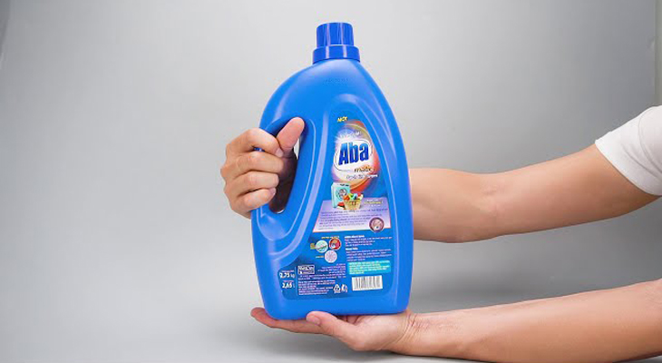 Nước giặt Aba Matic