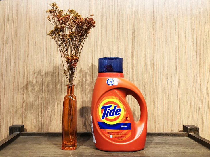 Nước giặt Tide Original